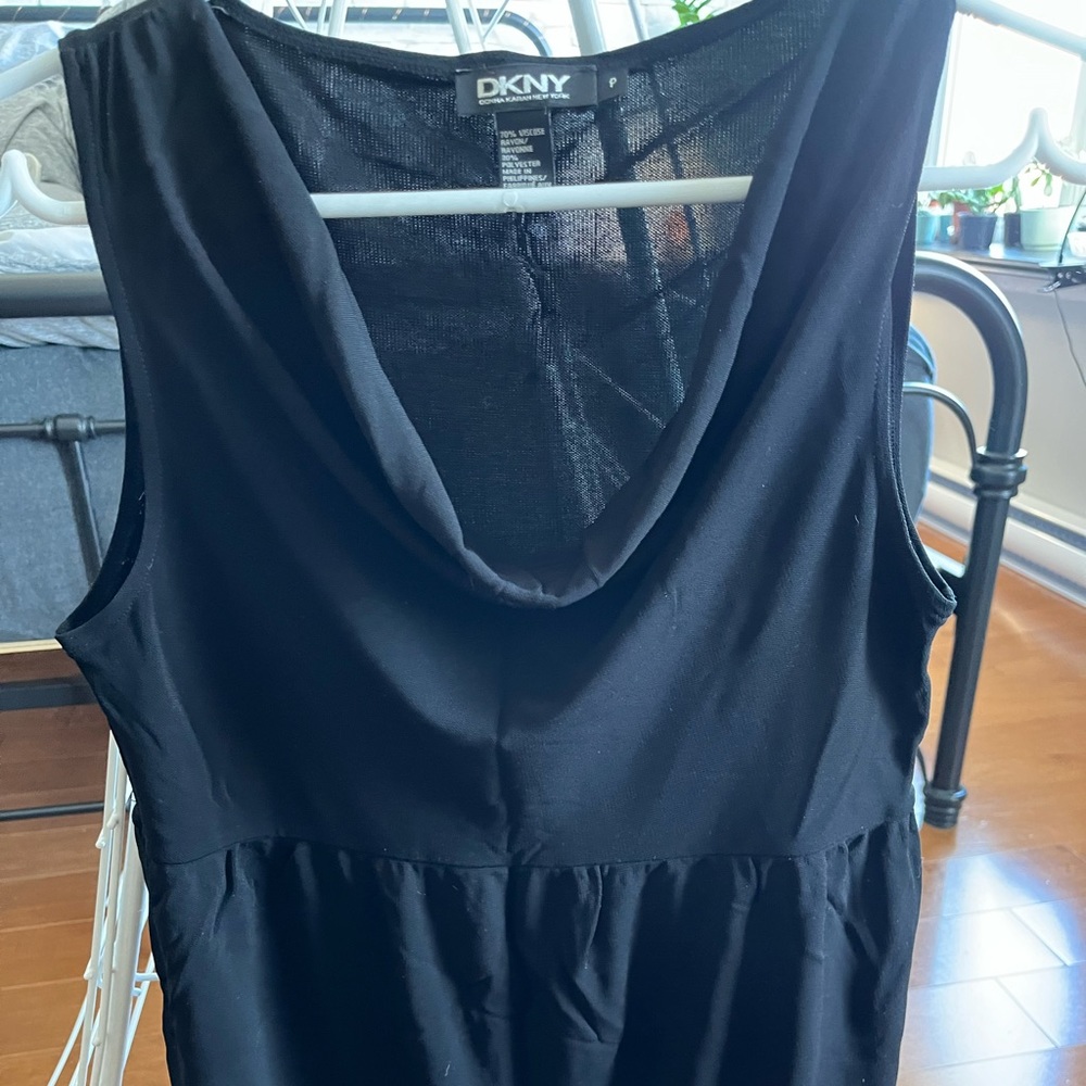 Cute DKNY long cami